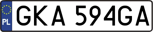 GKA594GA
