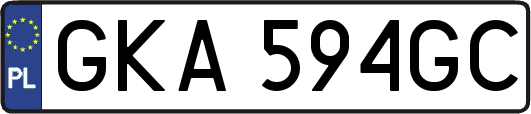 GKA594GC