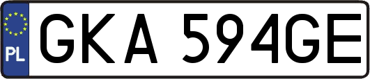 GKA594GE