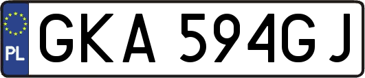 GKA594GJ