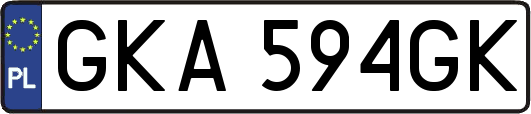 GKA594GK
