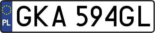 GKA594GL