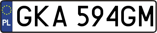 GKA594GM