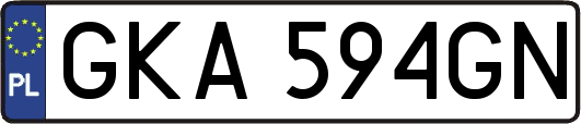GKA594GN