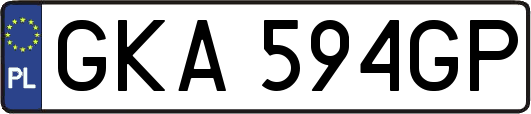 GKA594GP