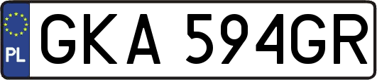 GKA594GR