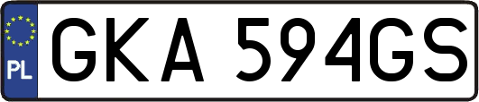GKA594GS