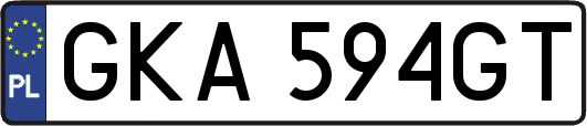 GKA594GT