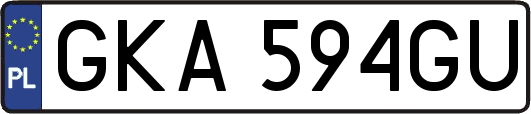 GKA594GU