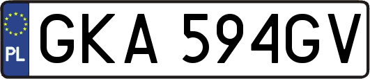 GKA594GV