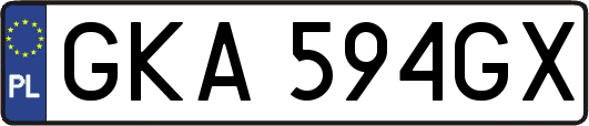 GKA594GX