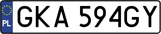 GKA594GY