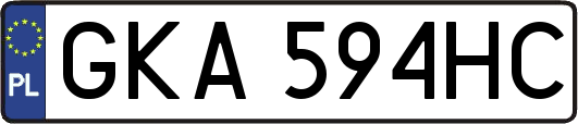 GKA594HC