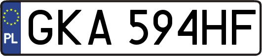 GKA594HF