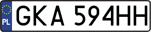 GKA594HH