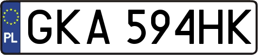 GKA594HK