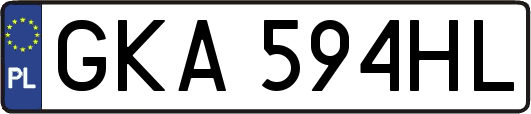 GKA594HL