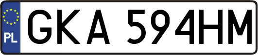 GKA594HM