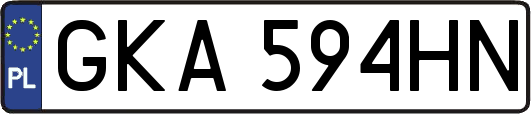 GKA594HN