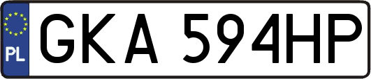 GKA594HP