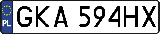 GKA594HX
