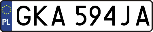 GKA594JA
