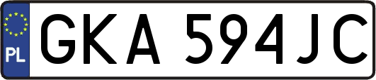 GKA594JC