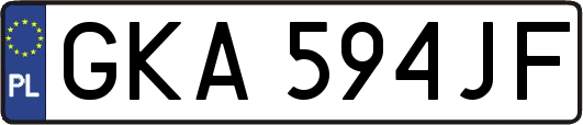 GKA594JF