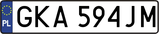 GKA594JM