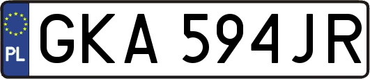GKA594JR
