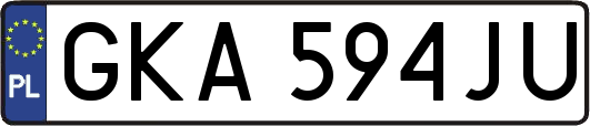GKA594JU