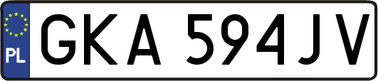 GKA594JV