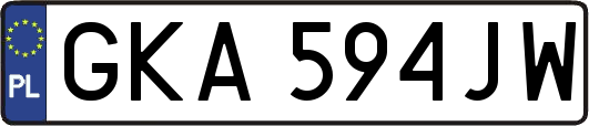 GKA594JW