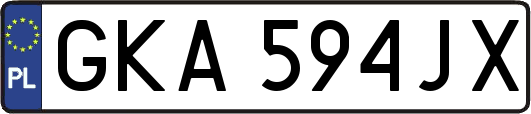 GKA594JX