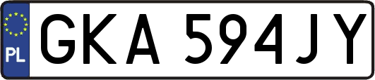 GKA594JY
