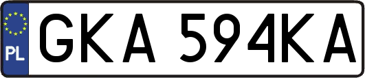 GKA594KA