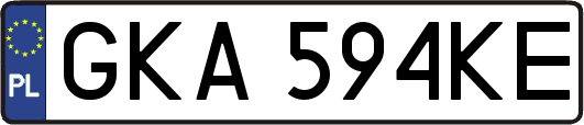 GKA594KE