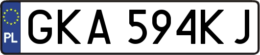 GKA594KJ