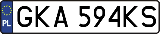 GKA594KS