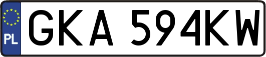 GKA594KW