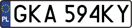 GKA594KY