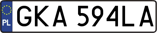 GKA594LA