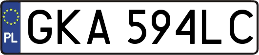 GKA594LC