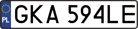 GKA594LE