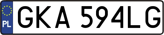 GKA594LG