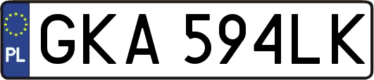 GKA594LK