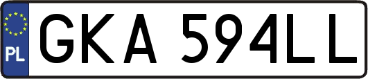 GKA594LL