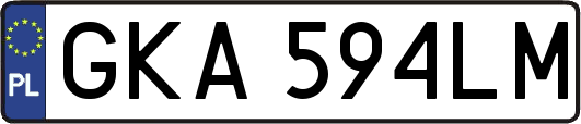 GKA594LM
