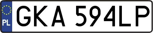 GKA594LP