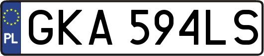 GKA594LS